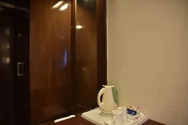 Executive Tek Büyük Yataklı Oda, Şehir Manzaralı