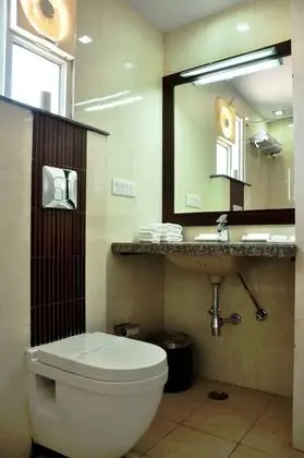 Executive Tek Büyük Yataklı Oda, Şehir Manzaralı