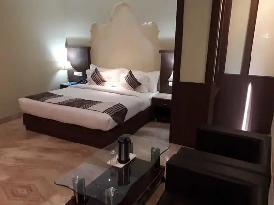 Executive Tek Büyük Yataklı Oda