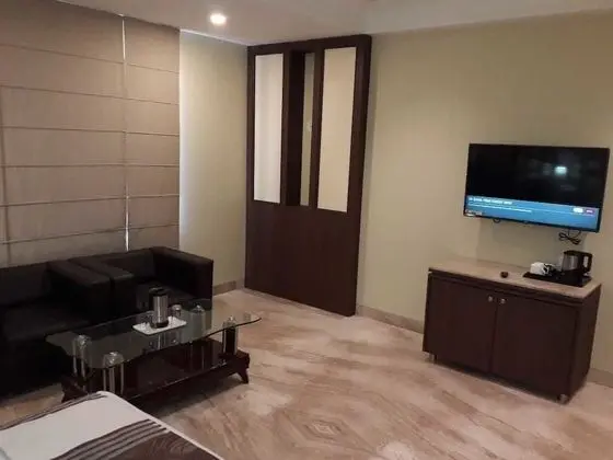 Executive Tek Büyük Yataklı Oda