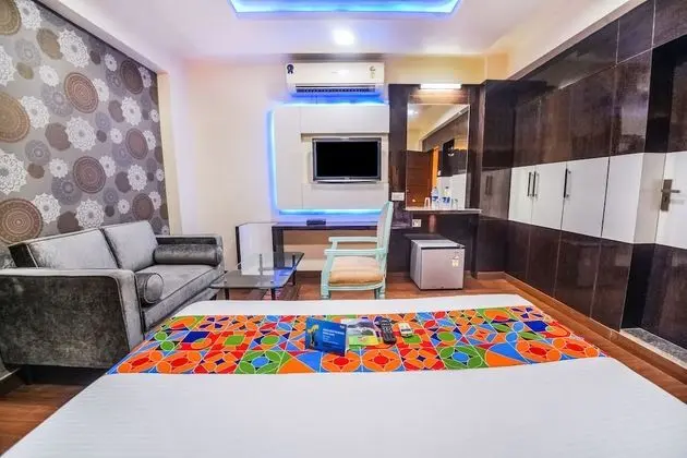 Deluxe Oda, 1 Yatak Odası, Buzdolabı