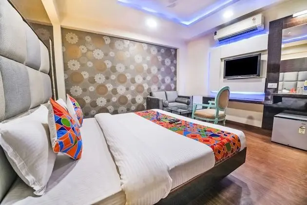 Deluxe Oda, 1 Yatak Odası, Buzdolabı