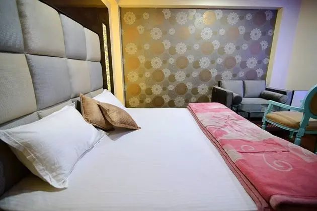 Deluxe Oda, 1 Yatak Odası, Buzdolabı