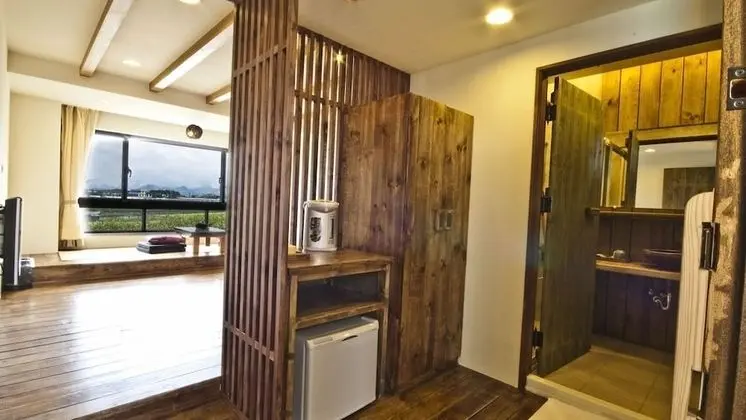 Deluxe Tek Büyük Yataklı Oda, 1 Çift Kişilik Yatak, Sigara İçilmez, Dağ Manzaralı