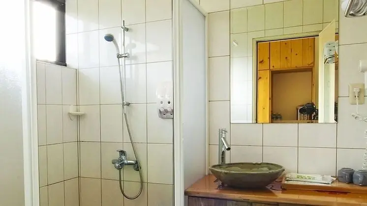 Standard Dört Kişilik Oda, 2 Çift Kişilik Yatak, Sigara İçilmez, Bahçe Manzaralı