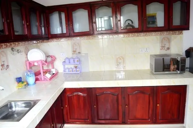 Deluxe Apart Daire, Bahçe Manzaralı, Plaj Kenarı