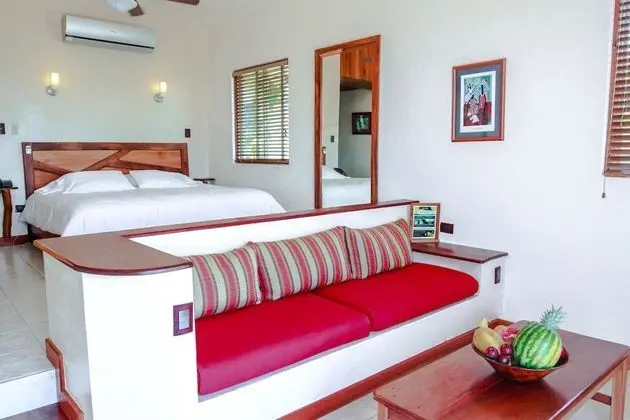 Deluxe Oda, 1 En Büyük (King) Boy Yatak, Balkon, Denize Bakan