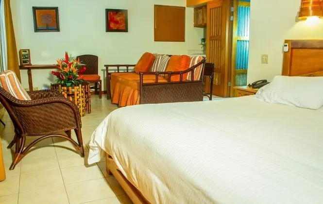 Deluxe Plus, 1 King Bed, Balcony, Sea Facing