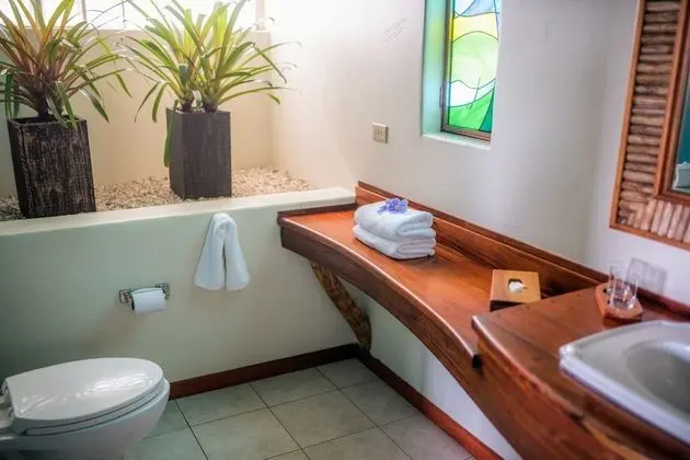 Deluxe Plus, 1 King Bed, Balcony, Sea Facing
