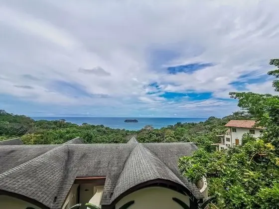 Deluxe Plus, 1 King Bed, Balcony, Sea Facing