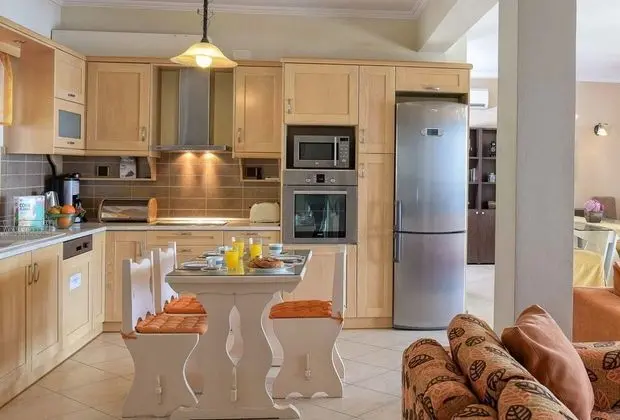 Villa, 4 Yatak Odası, Kişiye Özel Havuzlu