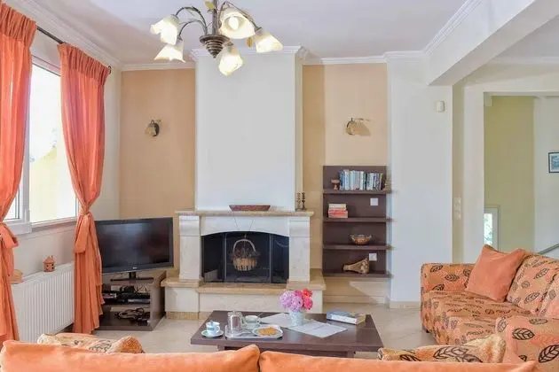 Villa, 4 Yatak Odası, Kişiye Özel Havuzlu