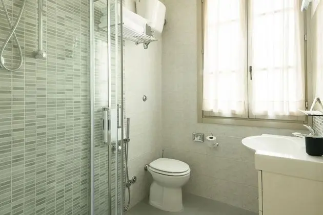 Tek Büyük veya İki Ayrı Yataklı Oda (Garden)