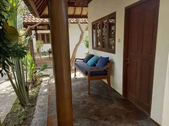 Bungalov ( AC)