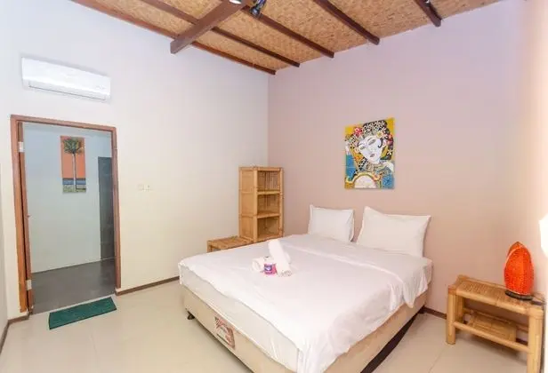 Oda, 1 Yatak Odası (Budget With AC)