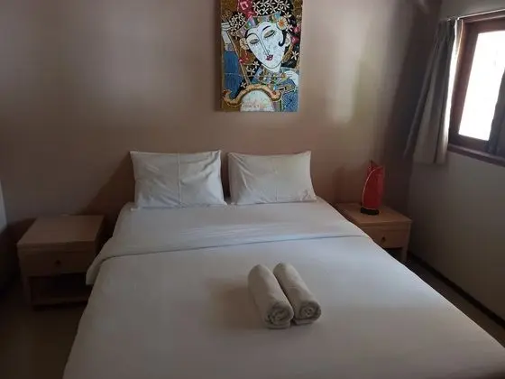 Oda, 1 Yatak Odası (Budget With AC)