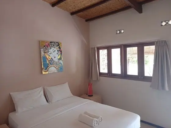 Oda, 1 Yatak Odası (Budget With AC)