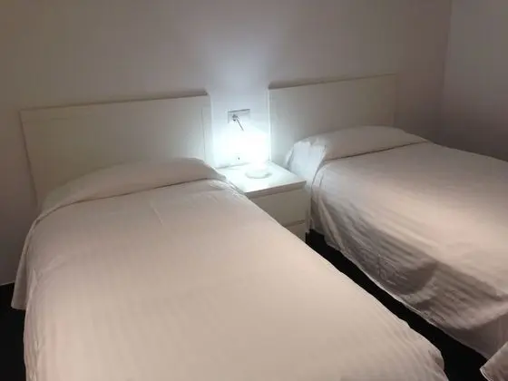 İki Ayrı Yataklı Oda