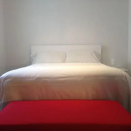 Tek Büyük Yataklı Oda, Teras