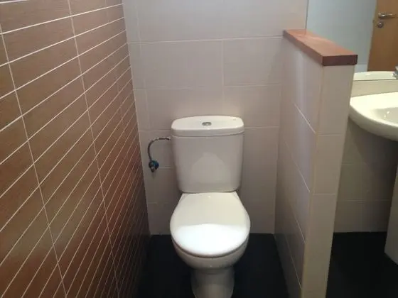 Tek Büyük Yataklı Oda, Teras