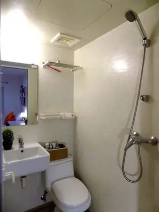 Tek Büyük Yataklı Oda, Özel Banyo