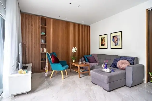 Exclusive Apart Daire, 2 Yatak Odası