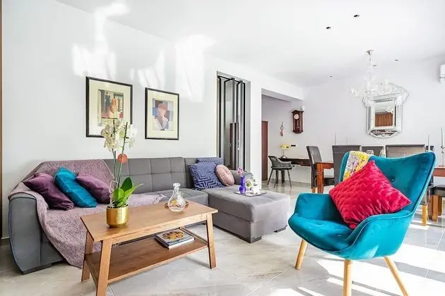 Exclusive Apart Daire, 2 Yatak Odası