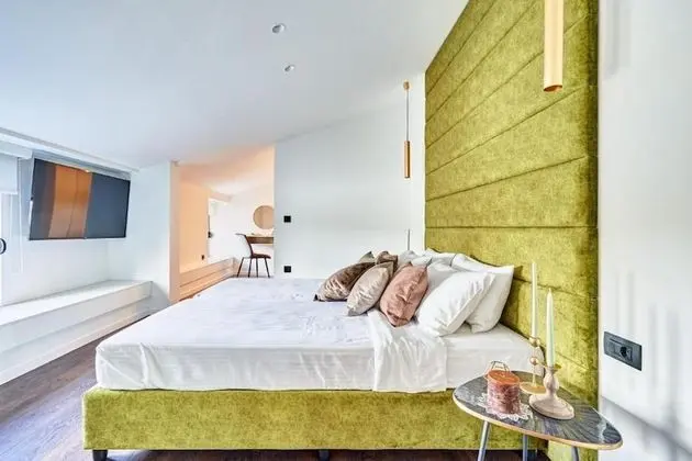 Exclusive Villa, 4 Yatak Odası