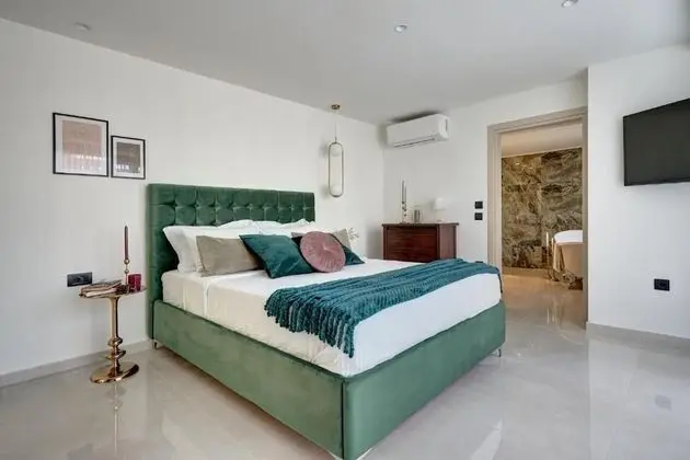 Exclusive Villa, 4 Yatak Odası