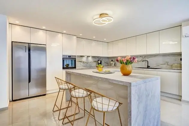 Exclusive Villa, 4 Yatak Odası