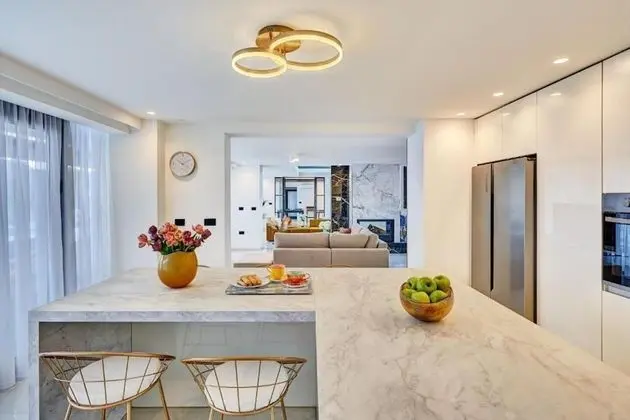 Exclusive Villa, 4 Yatak Odası