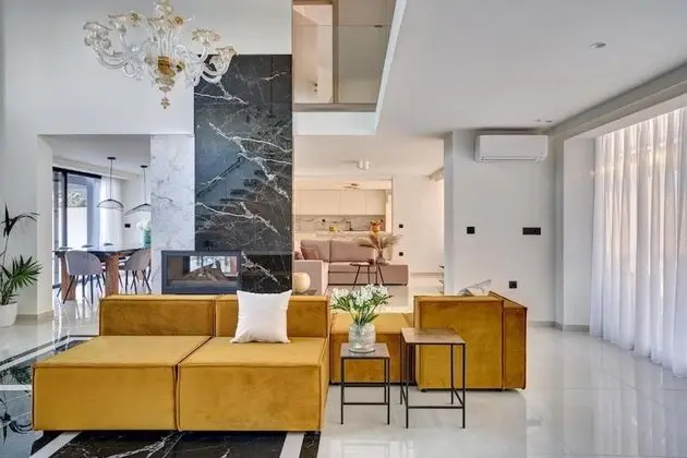 Exclusive Villa, 4 Yatak Odası