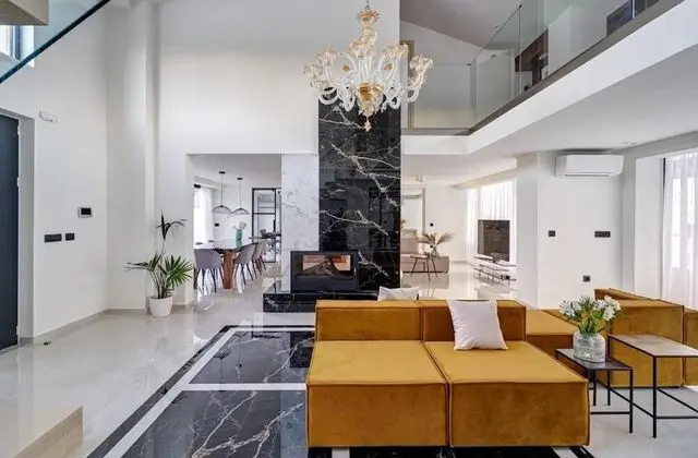 Exclusive Villa, 4 Yatak Odası