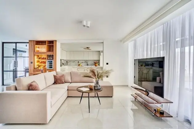 Exclusive Villa, 4 Yatak Odası