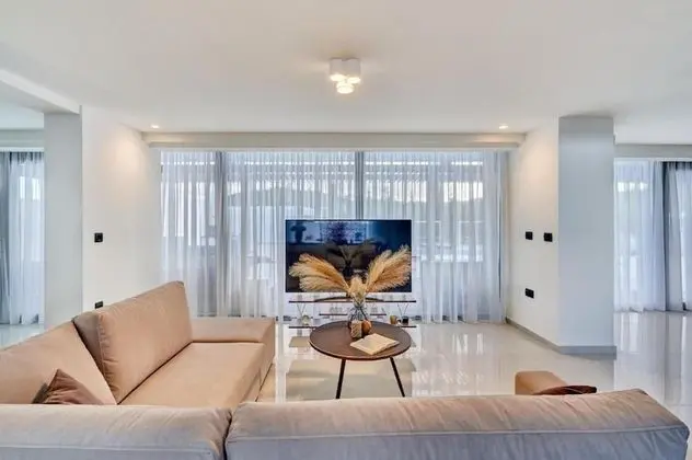 Exclusive Villa, 4 Yatak Odası
