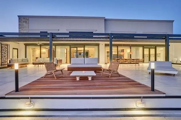 Exclusive Villa, 4 Yatak Odası