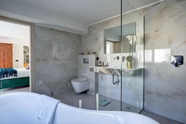 Exclusive Villa, 4 Yatak Odası