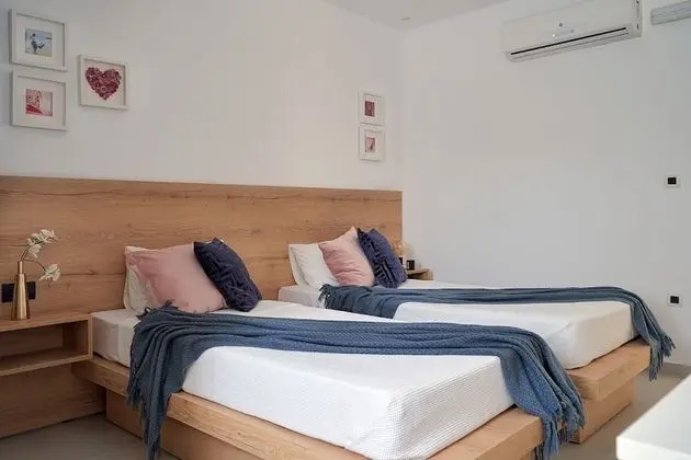Executive Apart Daire, 2 Yatak Odası, Deniz Manzaralı