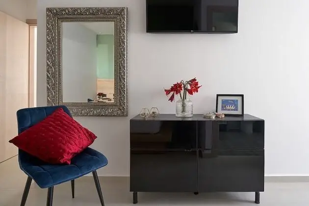 Executive Apart Daire, 2 Yatak Odası, Deniz Manzaralı