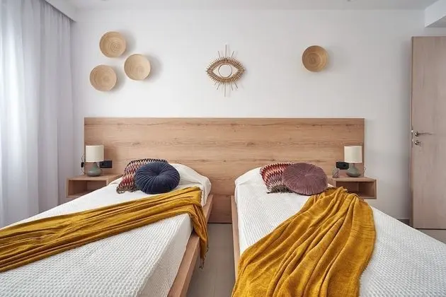 Premier Apart Daire, 2 Yatak Odası, Deniz Manzaralı