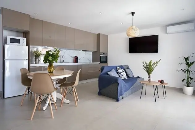 Premier Apart Daire, 2 Yatak Odası, Deniz Manzaralı