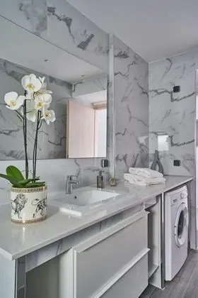 Premier Apart Daire, 2 Yatak Odası, Deniz Manzaralı