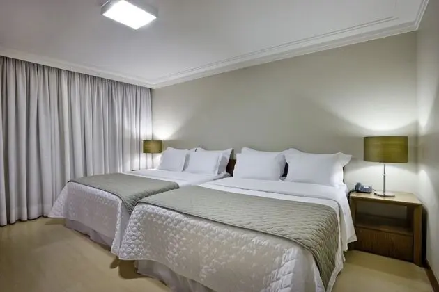 Deluxe İki Ayrı Yataklı Oda