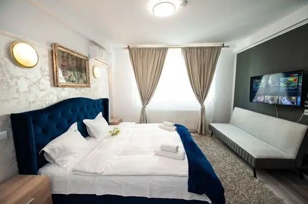 Standard Tek Büyük veya İki Ayrı Yataklı Oda