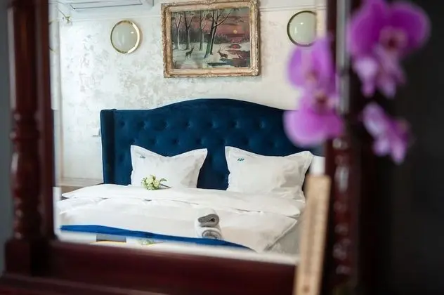 Standard Tek Büyük veya İki Ayrı Yataklı Oda