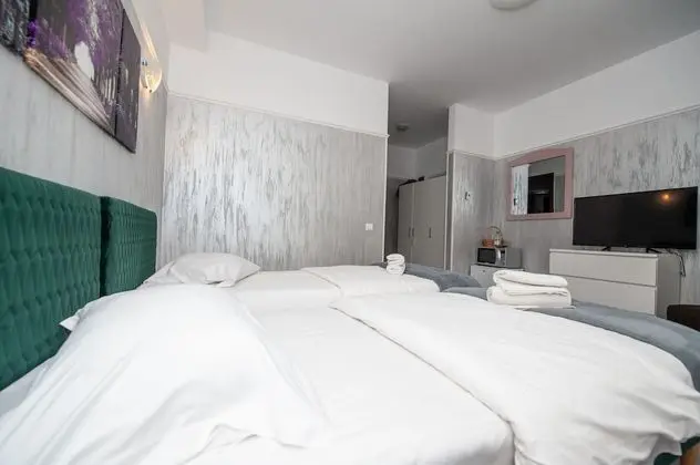 Standard Tek Büyük veya İki Ayrı Yataklı Oda