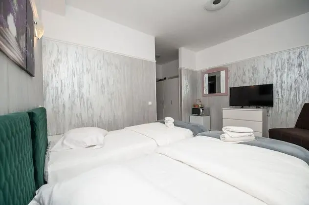 Standard Tek Büyük veya İki Ayrı Yataklı Oda