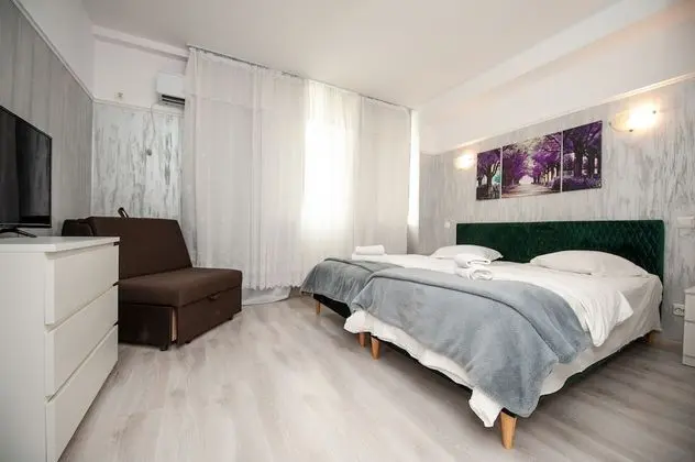 Standard Tek Büyük veya İki Ayrı Yataklı Oda