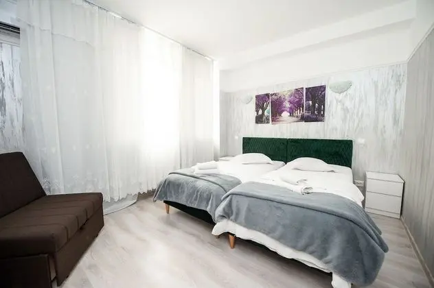 Standard Tek Büyük veya İki Ayrı Yataklı Oda