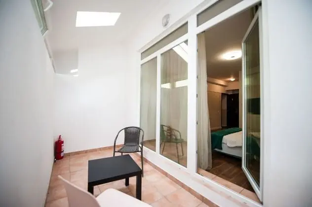 Standard Tek Büyük veya İki Ayrı Yataklı Oda